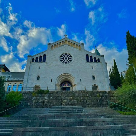 Apartman Vasanija Opatija Exterior foto