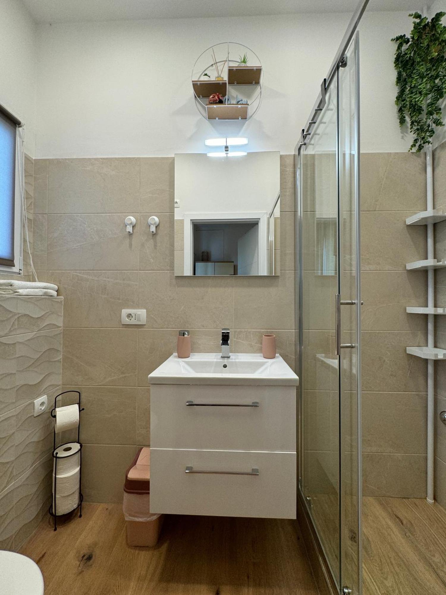 Apartman Vasanija Opatija Exterior foto