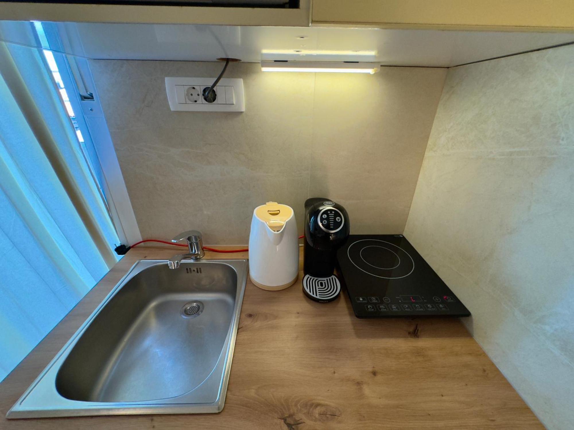 Apartman Vasanija Opatija Exterior foto